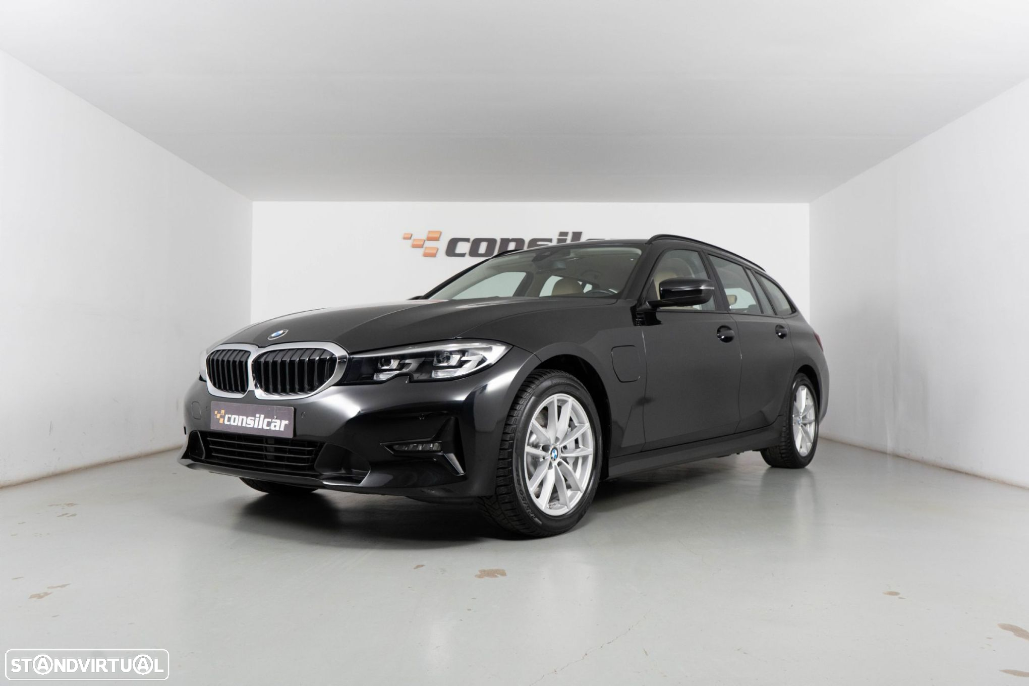 BMW 330 e Touring Line Luxury Auto - 7