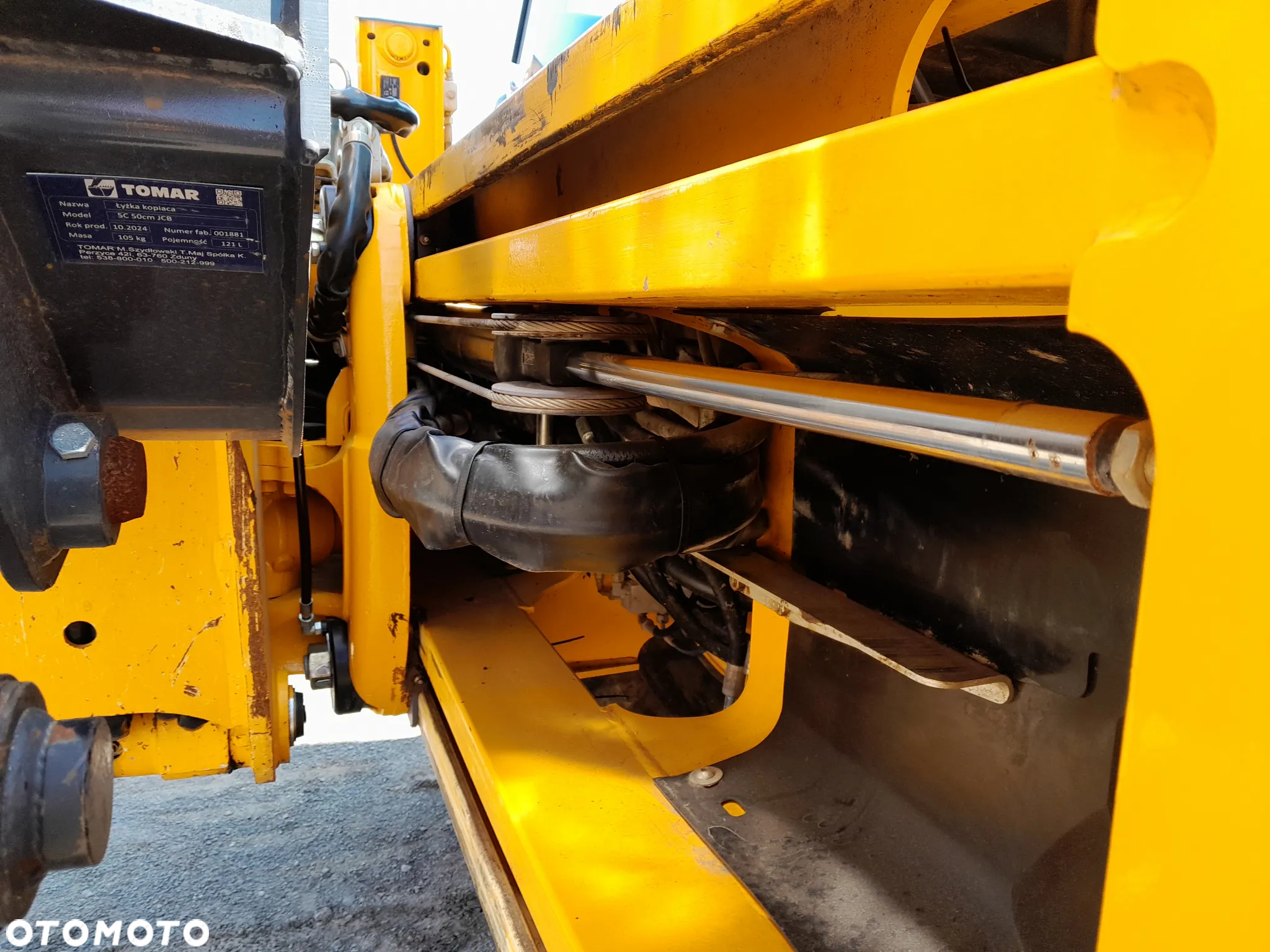 JCB JCB 4CX DUALDRIVE - 16