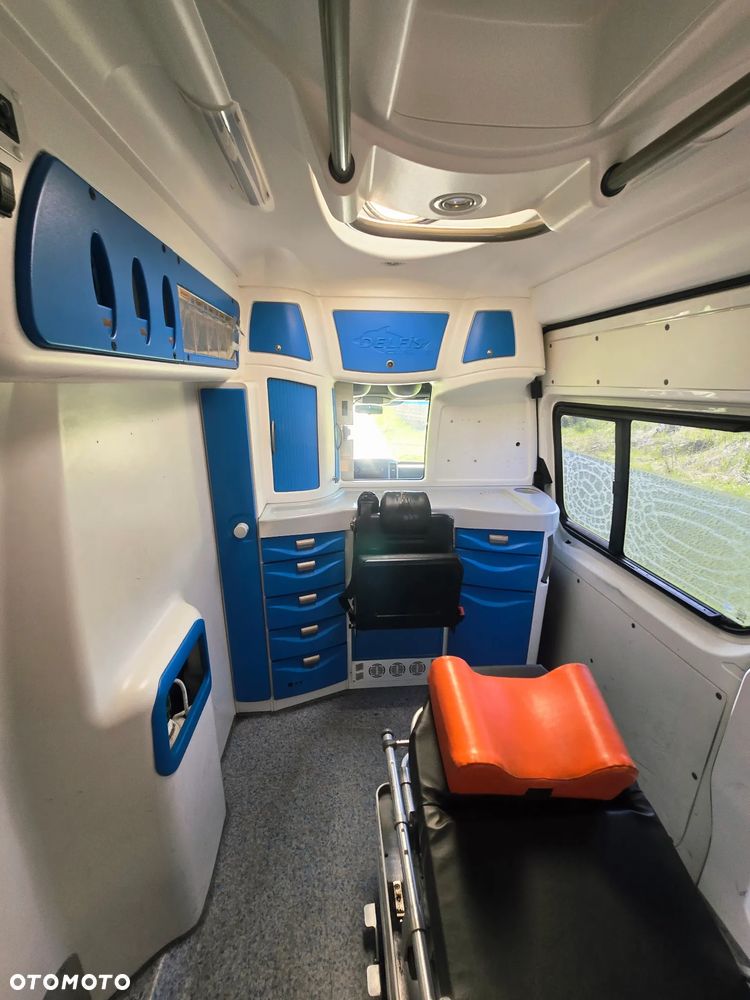 Mercedes-Benz Sprinter 2.2 Cdii Nosze Kardiol - 19