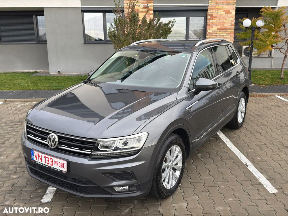 Volkswagen Tiguan - 18