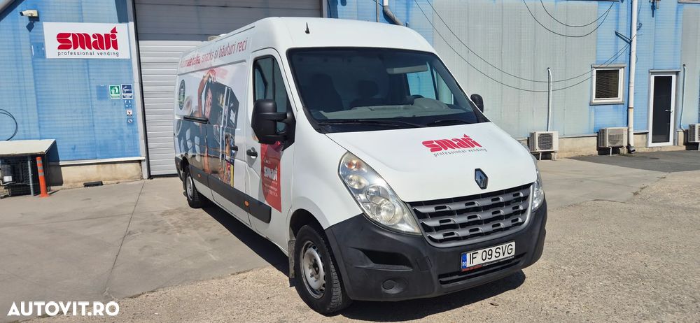 Renault Master L3H2 - 2