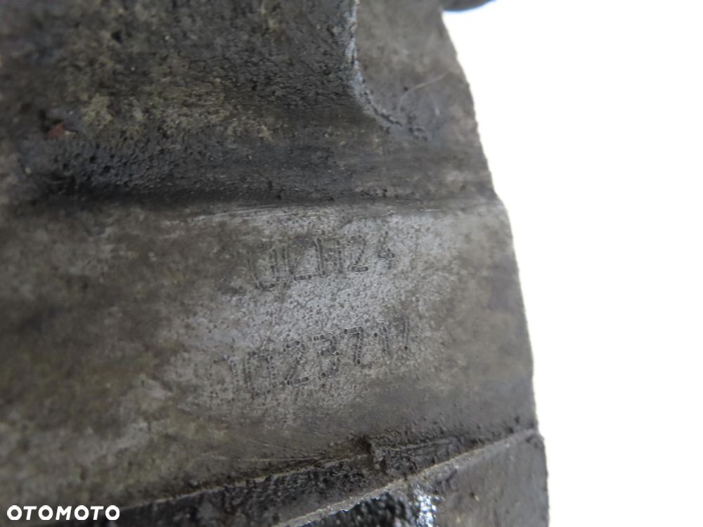 SKRZYNIA BIEGÓW PEUGEOT 206 CC 1.6 20CN24 - 5