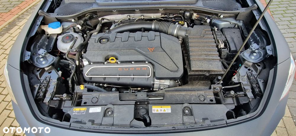 Cupra Formentor 2.5 TSI 4Drive VZ5 DSG - 25