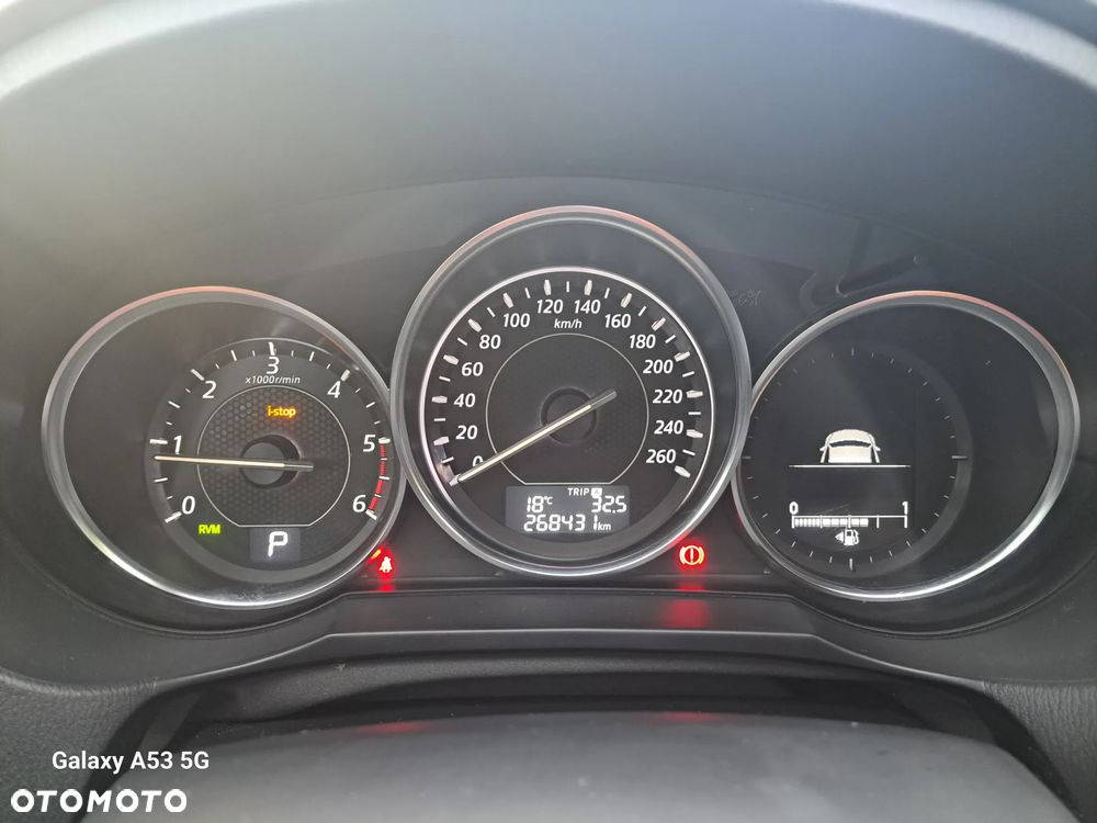 Mazda 6 SKYACTIV-D 150 Drive i-ELOOP Exclusive-Line - 2