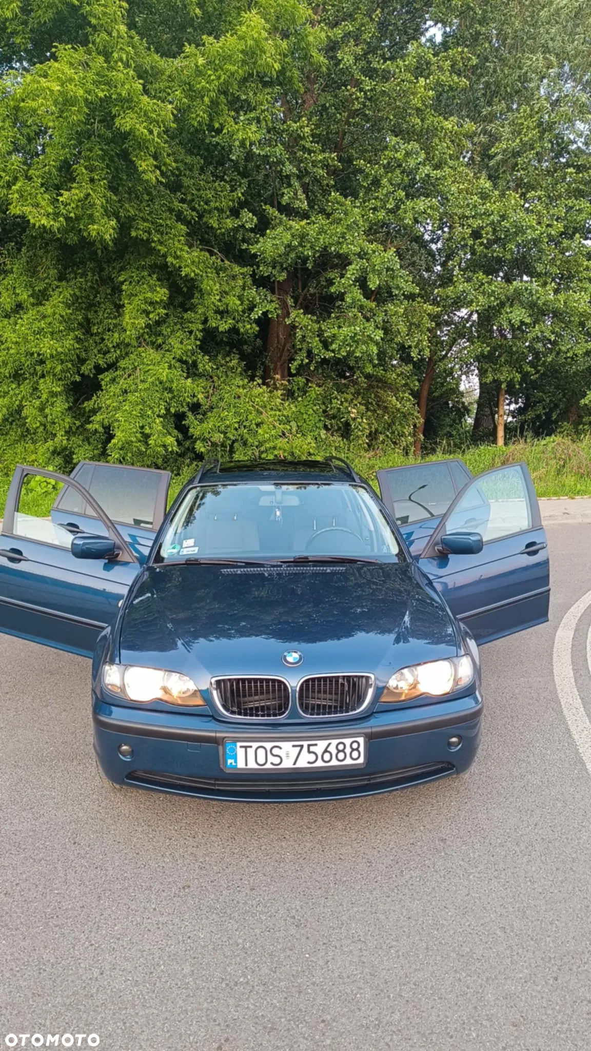 BMW Seria 3 316i - 7