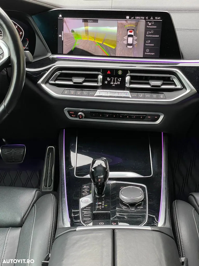 BMW X5 M M50d - 23