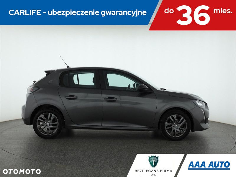 Peugeot 208 - 7