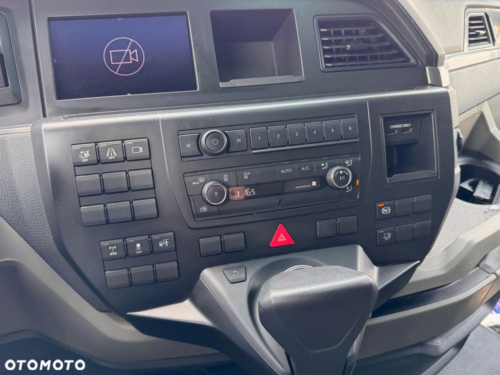 MAN TGX 18.470 4X2 BL SA, po kontrakcie, duża kabina, retarder - 6