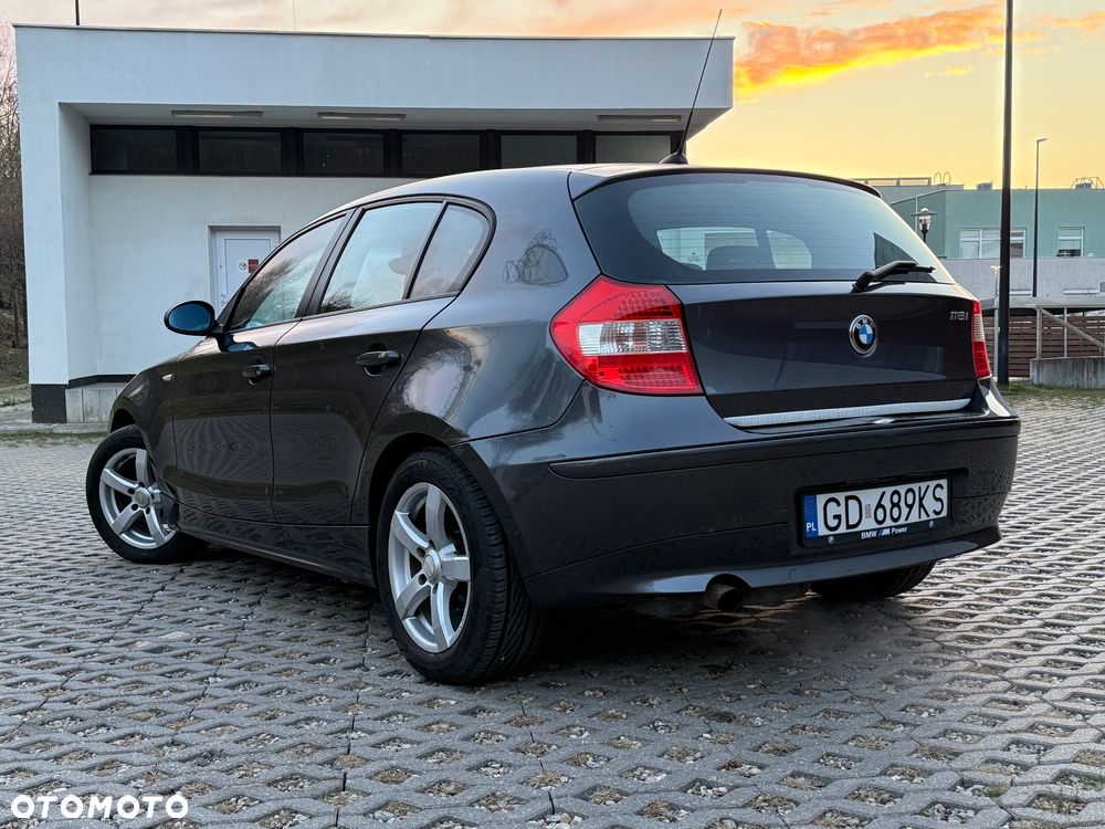 BMW Seria 1 - 11