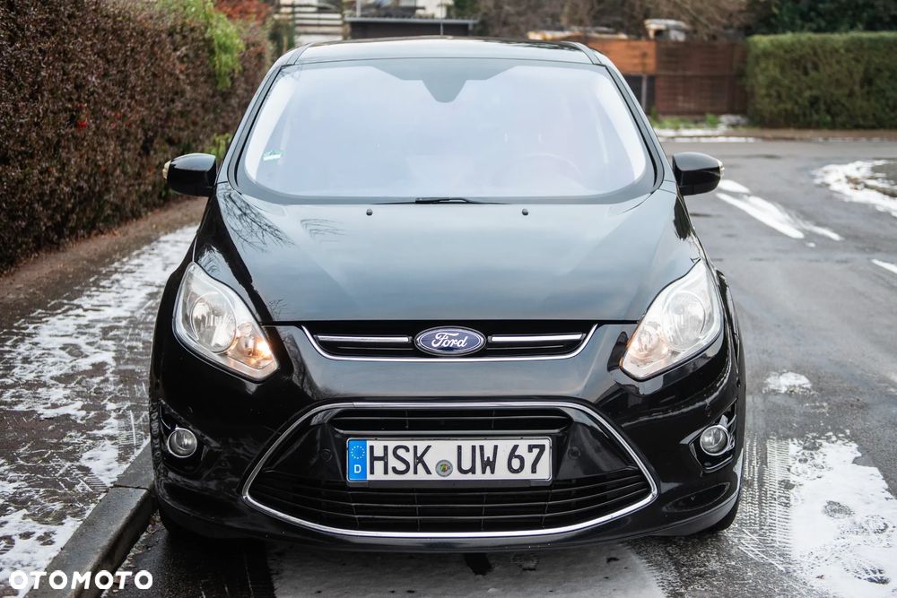 Ford C-MAX 2.0 TDCi Titanium - 9