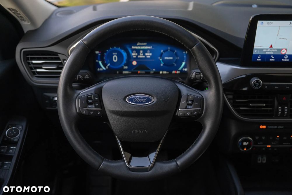 Ford Kuga 1.5 EcoBlue TITANIUM - 19