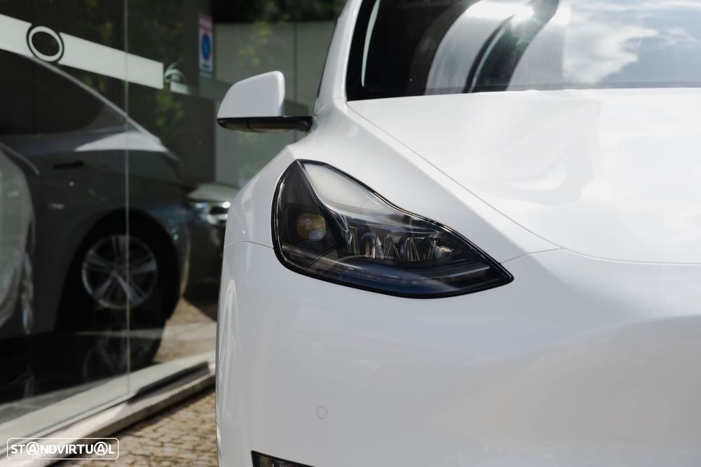 Tesla Model Y Long Range Tração Integral - 7