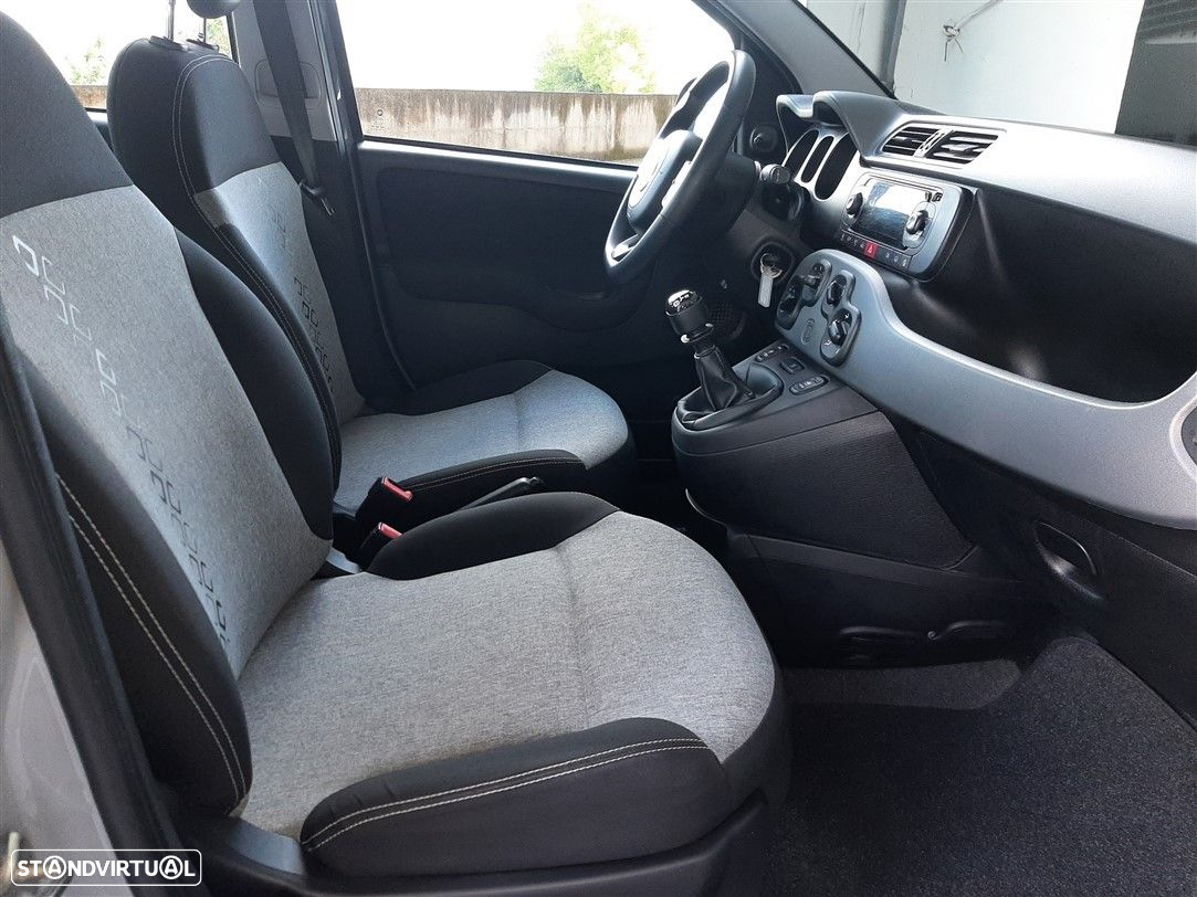 Fiat Panda 1.2 City Cross S&S - 23