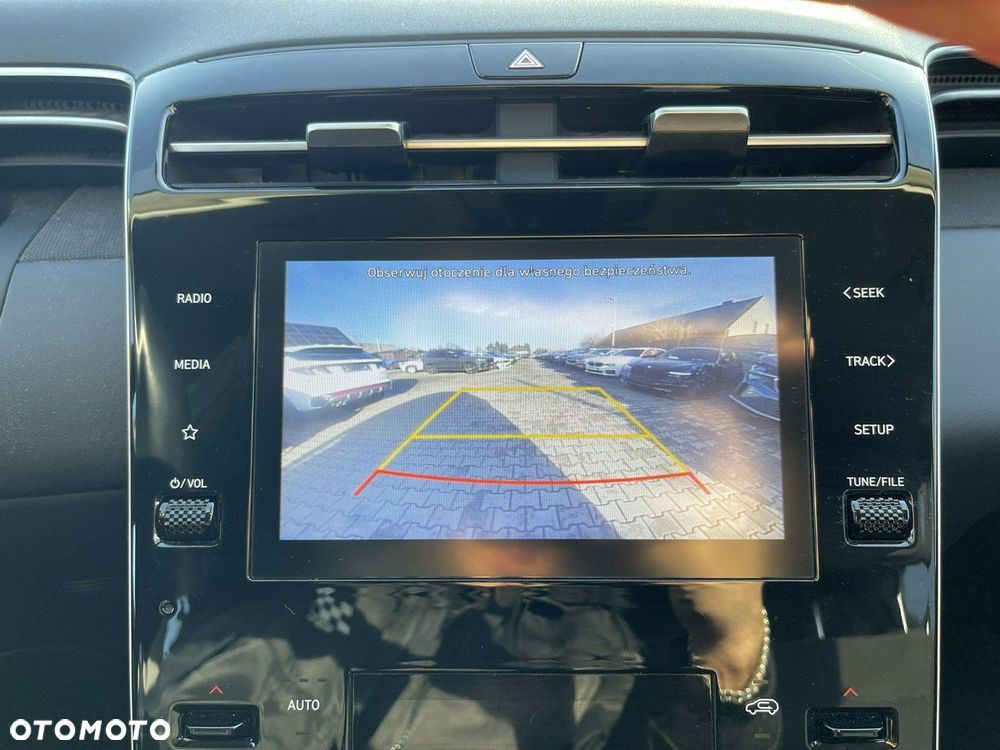 Hyundai Tucson 1.6 T-GDi Modern 2WD - 11