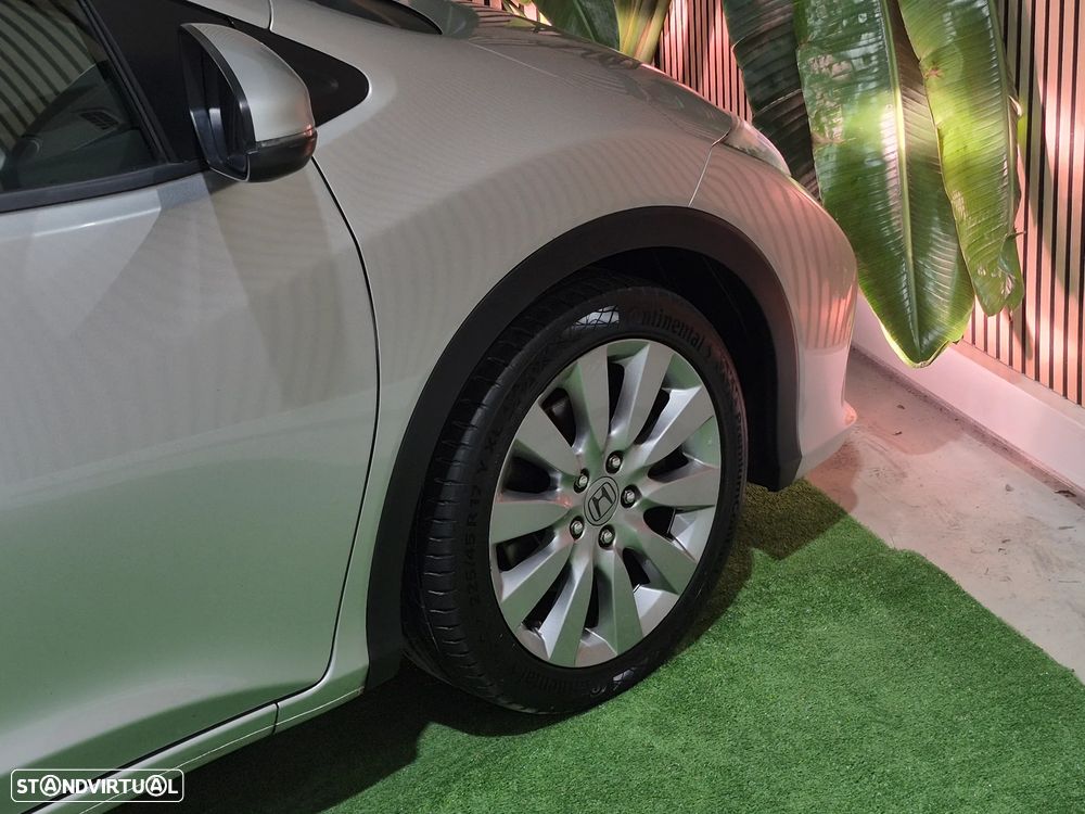 Honda Civic 1.6 i-DTEC Sport - 9