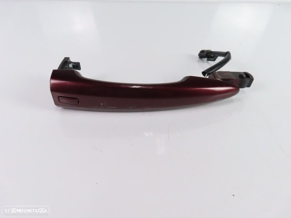 Punho / Puxador da Porta Direito/Frente/Exterior Usado / Original NISSAN JUKE II... - 1