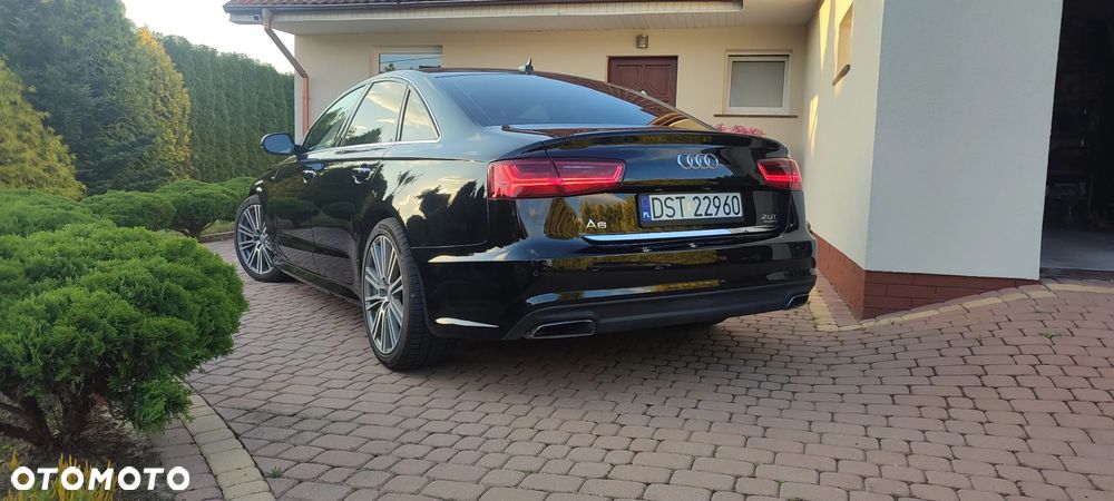 Audi A6 Limousine 2.0 TFSI Quattro S tronic - 16