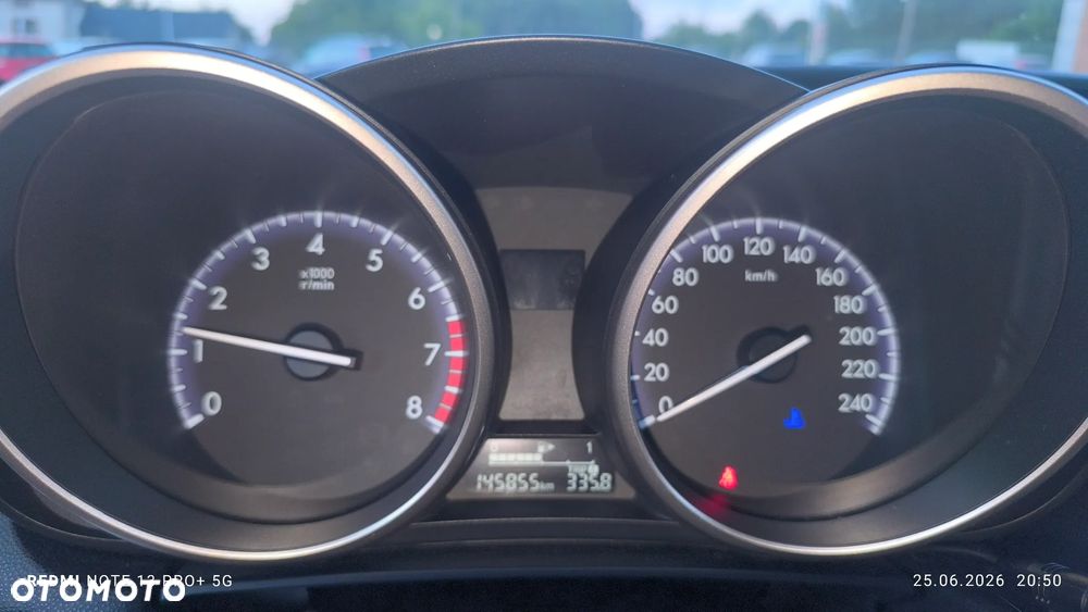 Mazda 3 2.0 MZR DISI Edition - 34