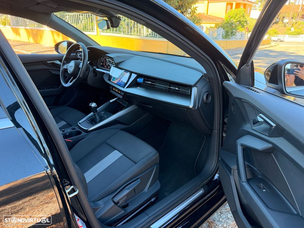 Audi A3 Sportback 30 TFSI Advanced - 10