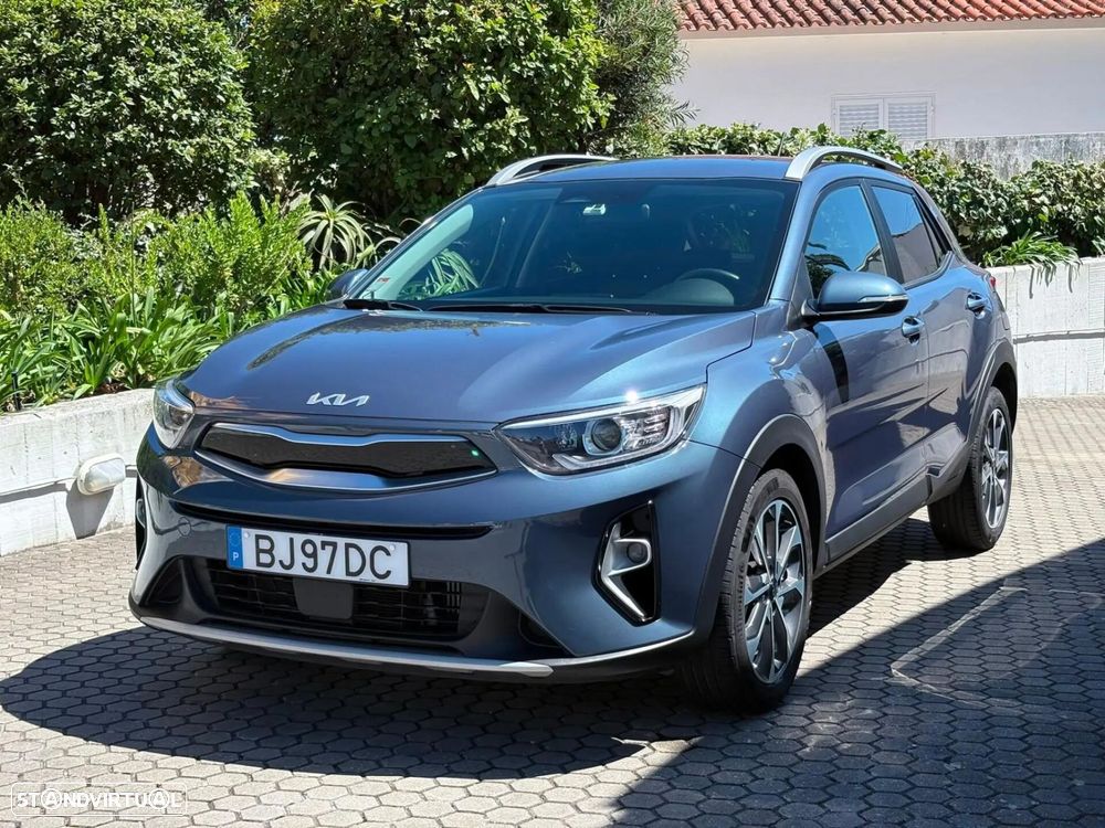 Kia Stonic 1.0 T-GDI Drive - 16