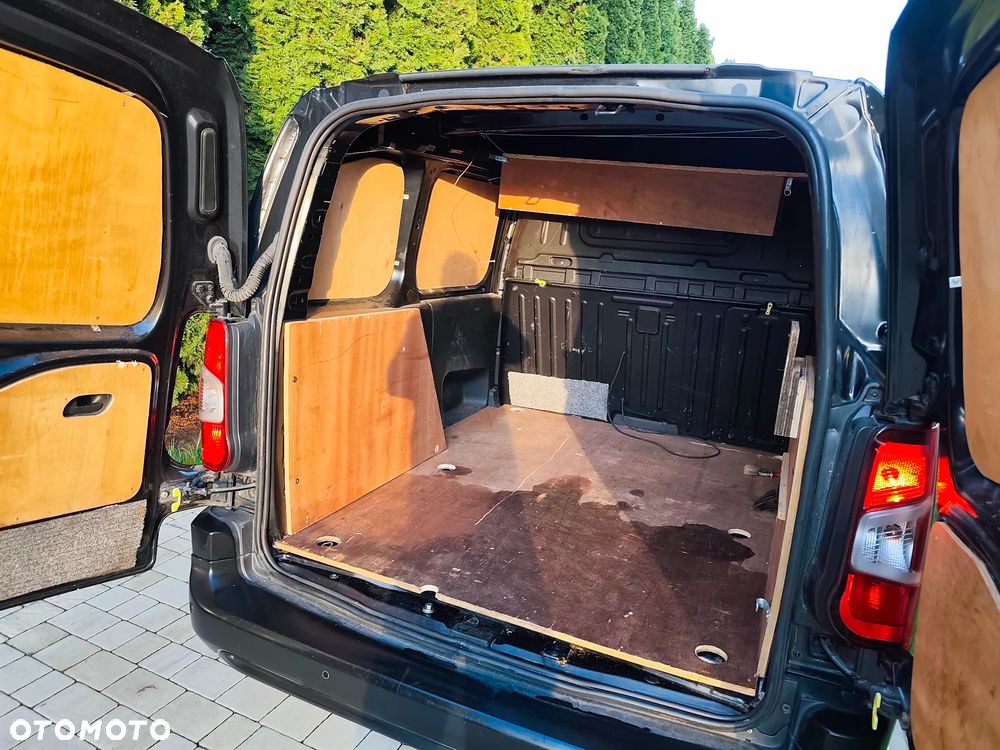 Peugeot Partner BlueHDi 100 Stop&Start Active - 31