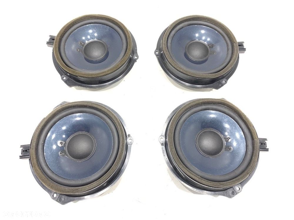 GŁOŚNIKI KOMPLET  FORD MONDEO V liftback (CE) 2014 - 2022 2.0 EcoBoost 176 kW [240 KM] benzyna - 4