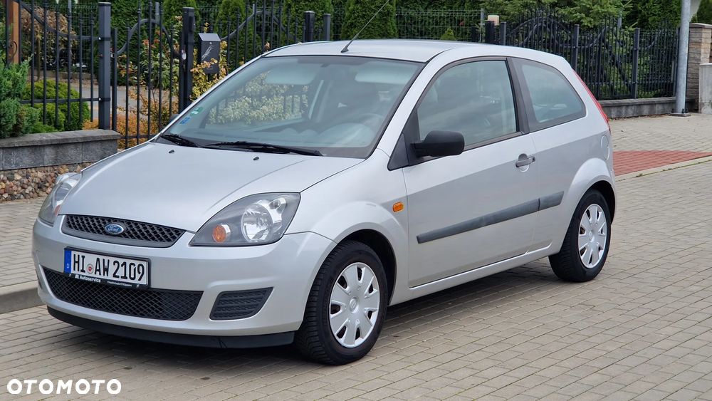 Ford Fiesta 1.3 - 1