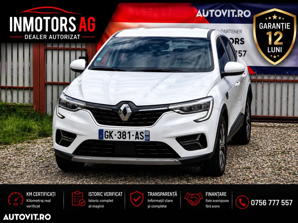 renault arkana