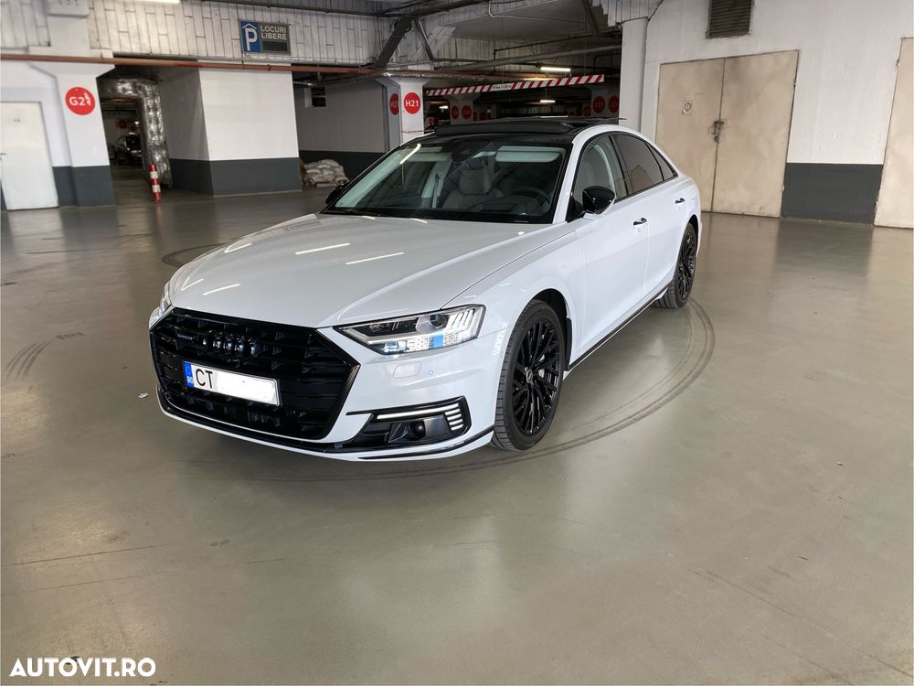 Audi A8 - 23