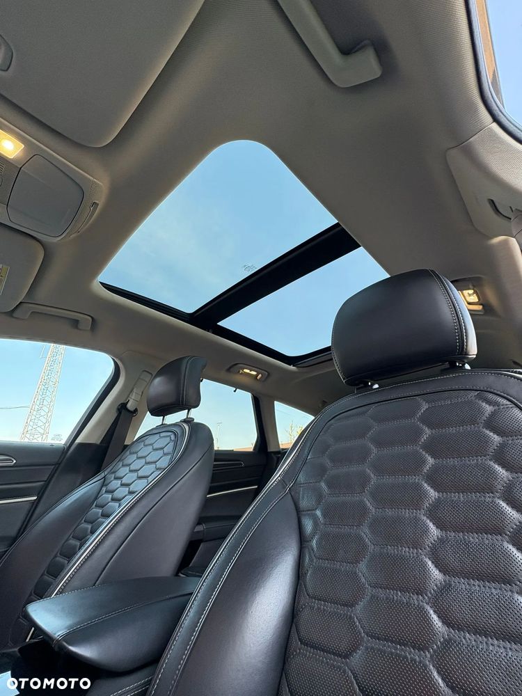 Ford Mondeo 2.0 EcoBlue Vignale AWD - 18