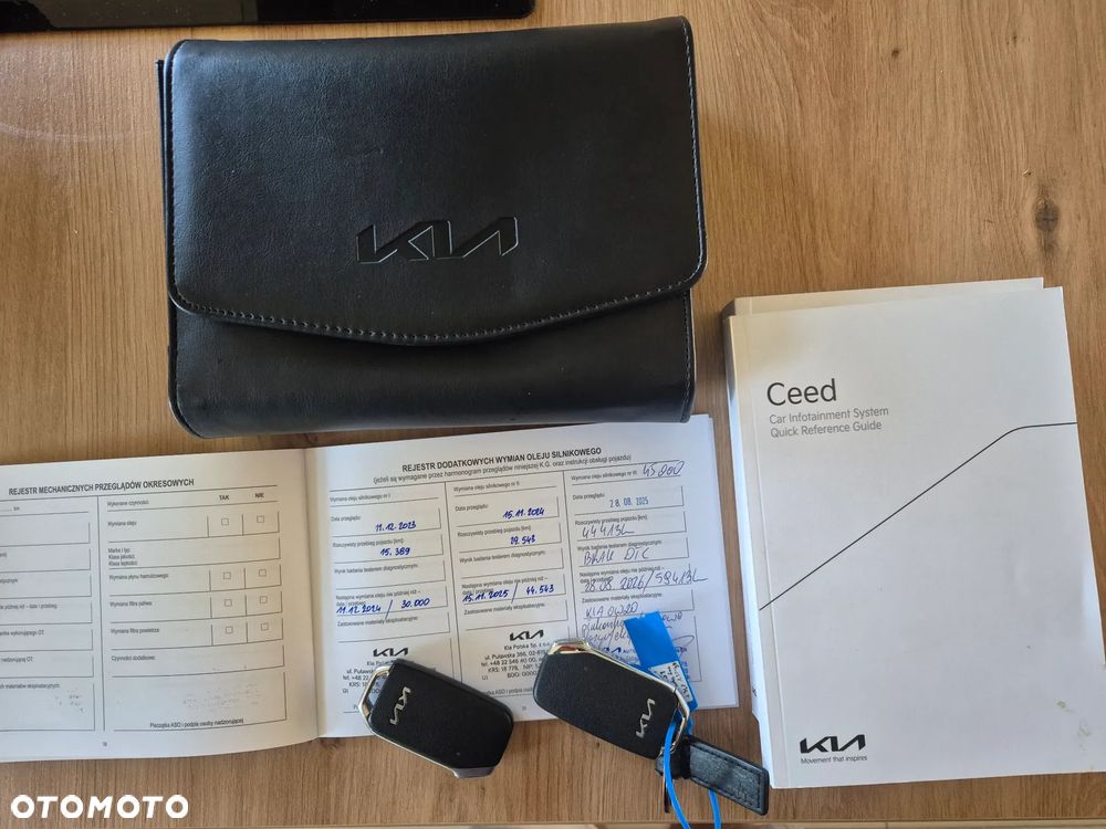 Kia XCeed 1.5 T-GDI L Business Line DCT - 26