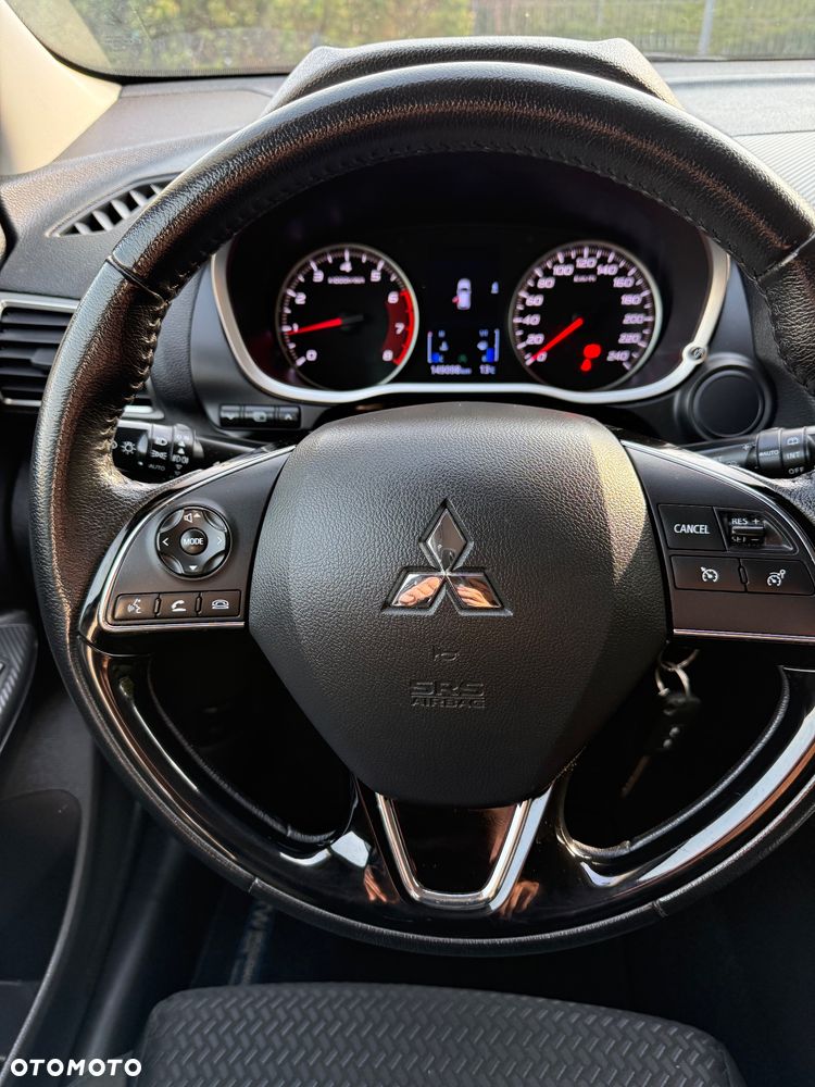 Mitsubishi Eclipse Cross 1.5 T-MIVEC (ClearTec) 2WD Top - 24