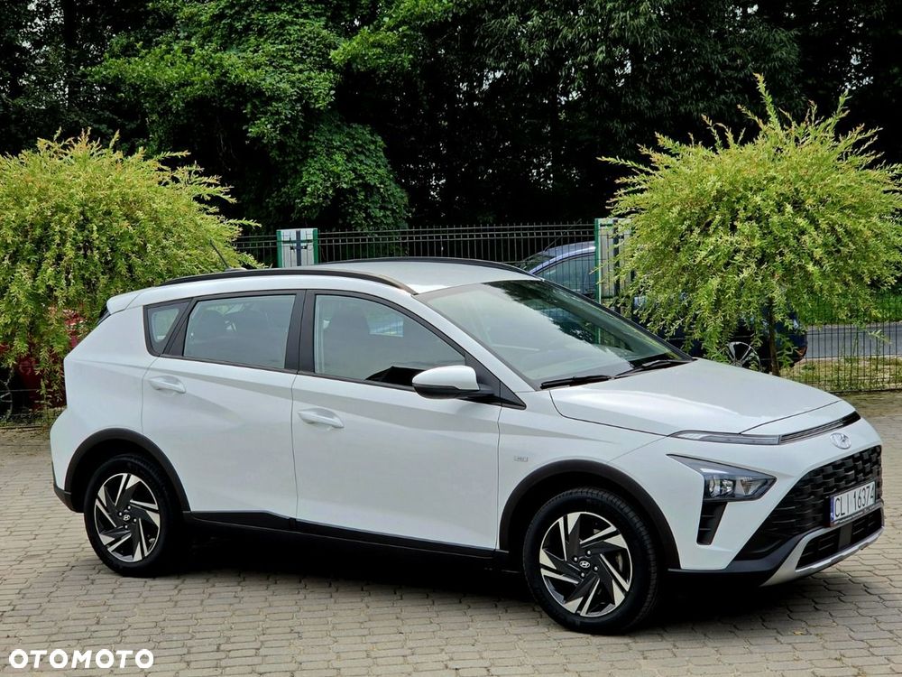 Hyundai Bayon - 4