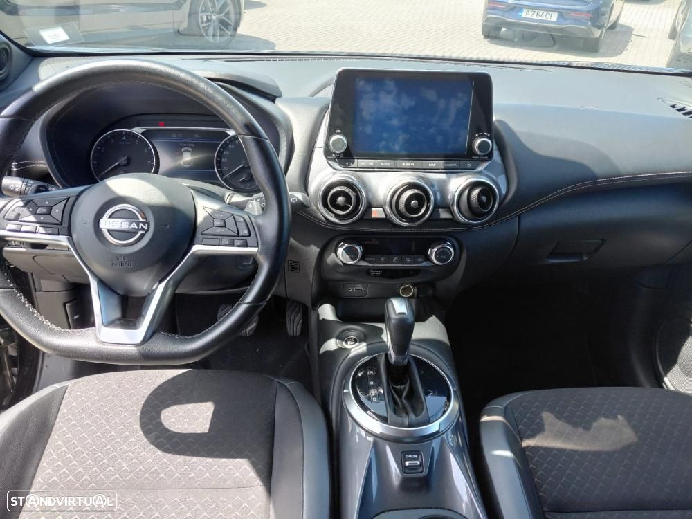 Nissan Juke 1.0 DIG-T N-Connecta NAV. DCT - 5