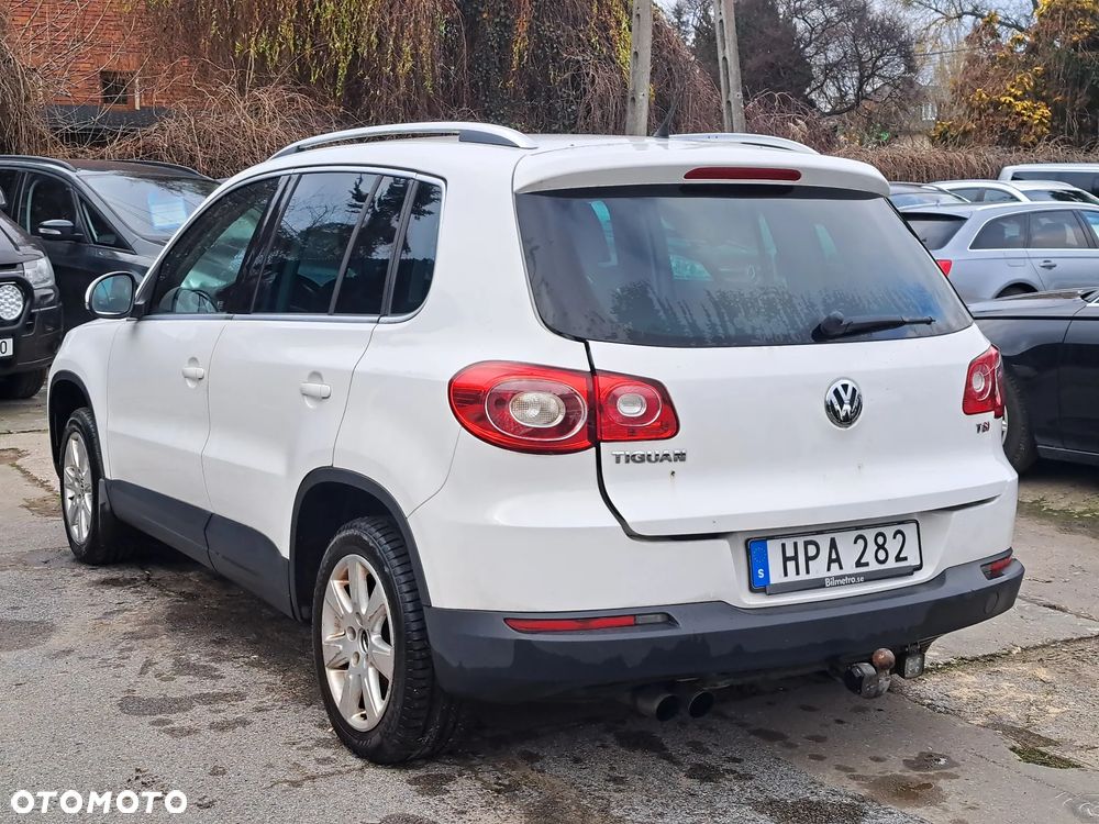 Volkswagen Tiguan 1.4 TSI 4Motion Sport & Style - 7