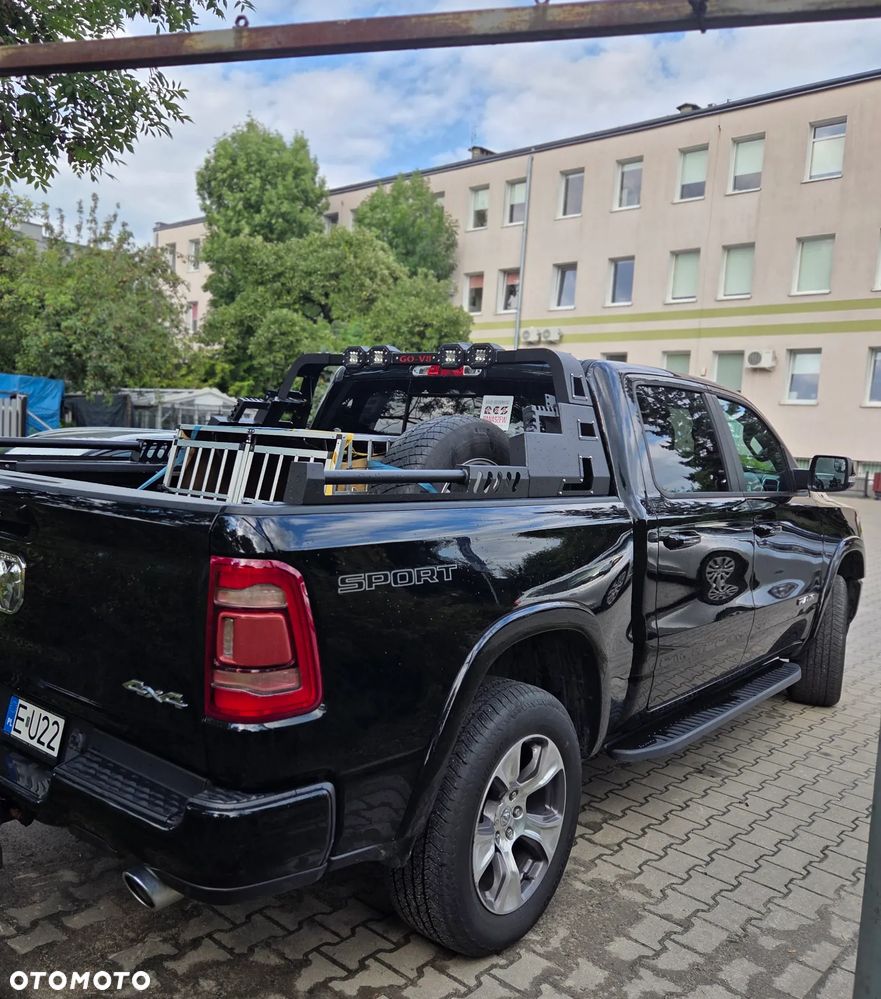 RAM 1500 5.7 Crew Cab Laramie - 6