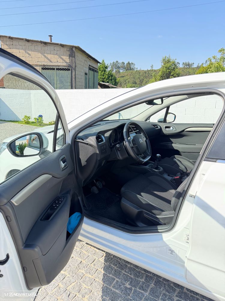 Citroën C4 1.6 BlueHDi Feel - 6