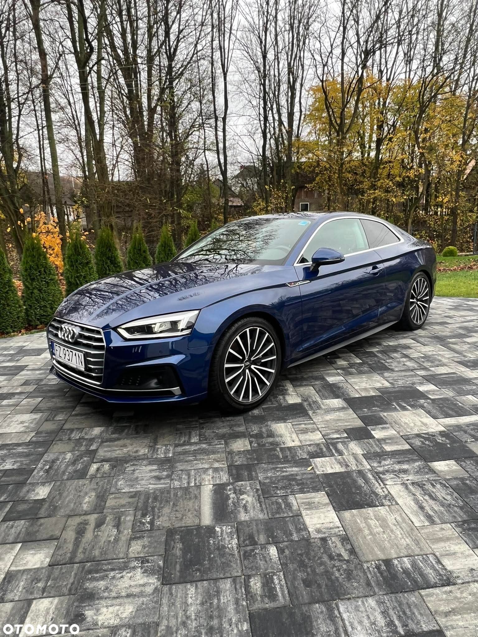 Audi A5 2.0 TDI Quattro S tronic - 1