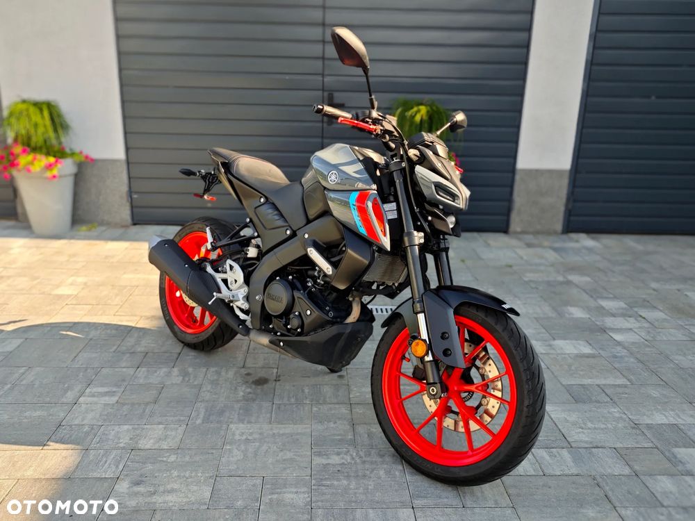 Yamaha MT - 1