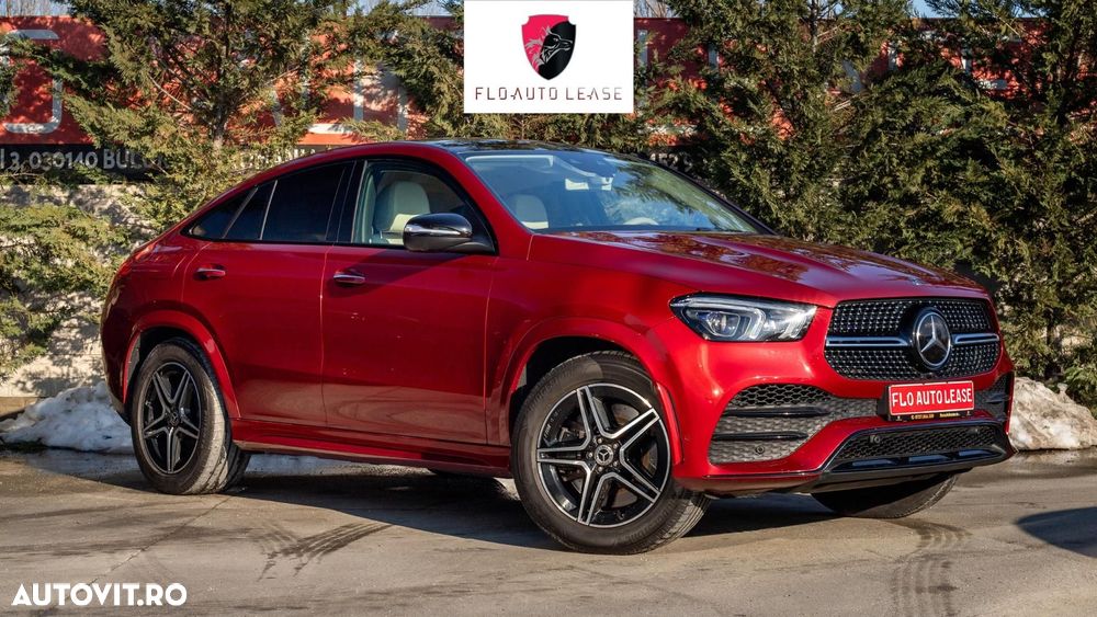 Mercedes-Benz GLE Coupe 400 d 4MATIC - 2