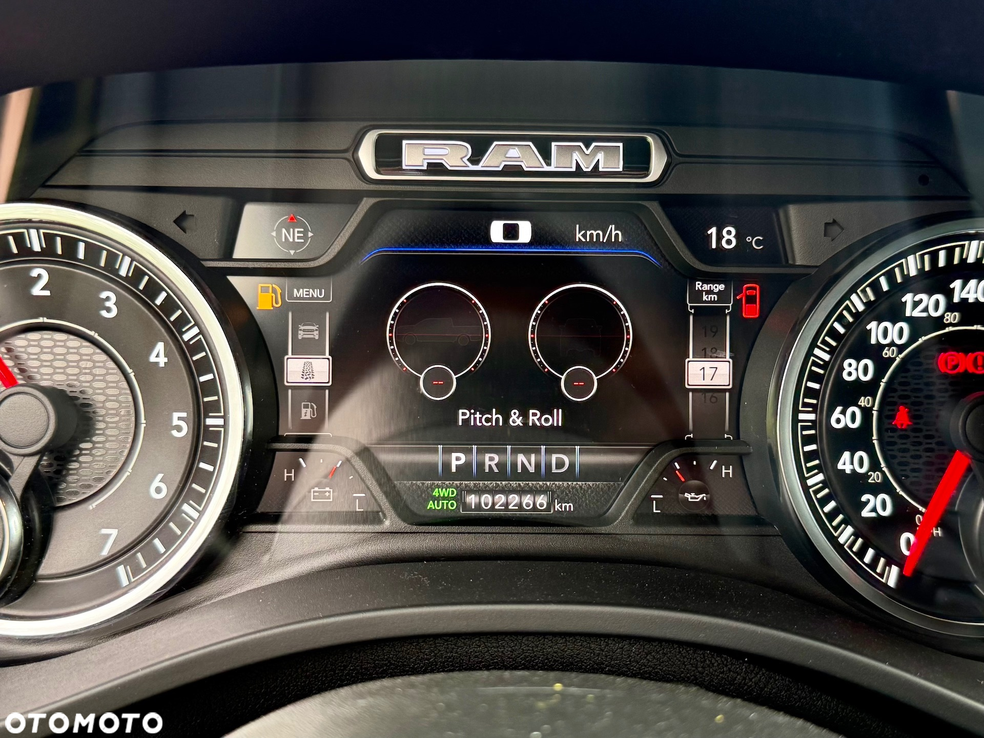 RAM 1500 - 25