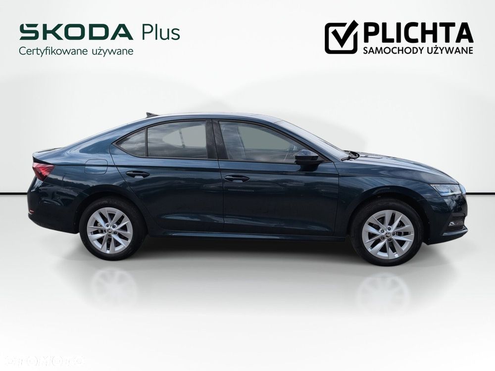Skoda Octavia 1.5 TSI ACT Ambition - 5