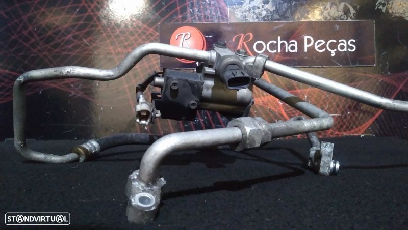 Válvula Do Ac Toyota Avensis (_T25_) - 2