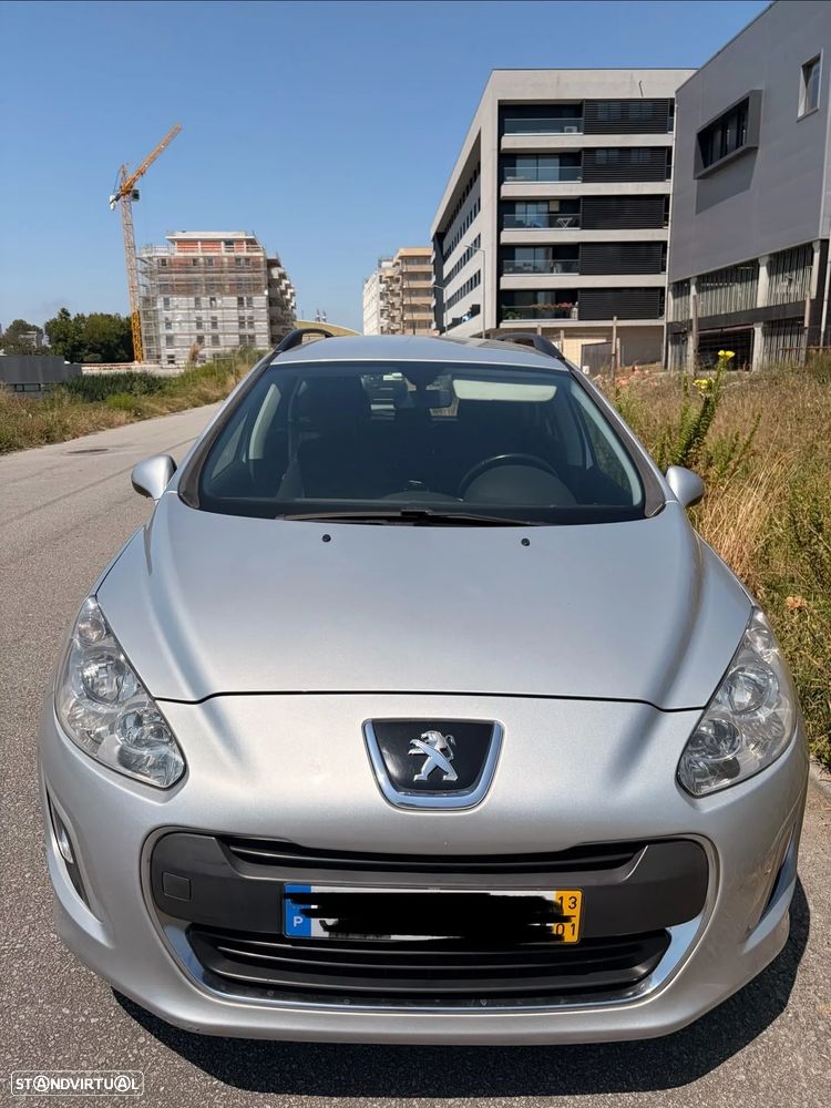 Peugeot 308 Sw 2013 photo 2