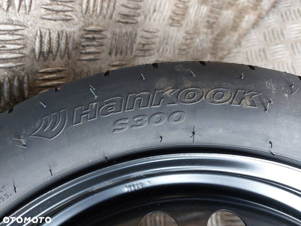 DOJAZDÓWKA 5X108 3,5Jx16 ET25 125/70R16 FORD FOCUS MK4 JX7C-1015-BAA - 4