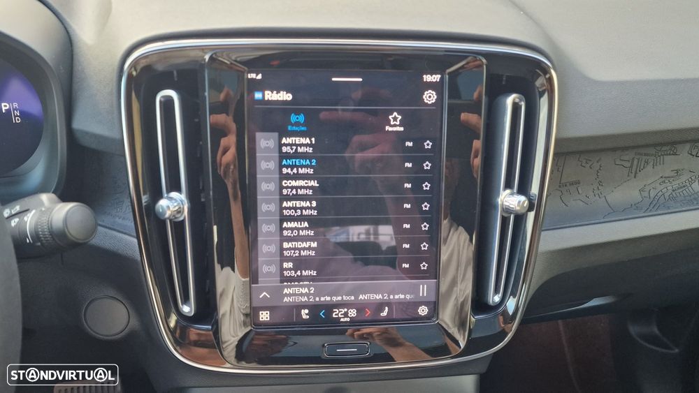 Volvo C40 Recharge Twin Ultimate - 32