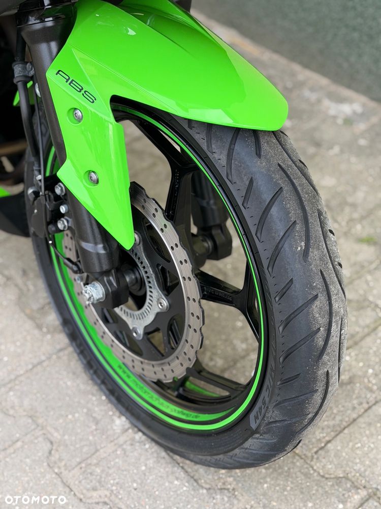 Kawasaki Ninja 300 ABS - 4