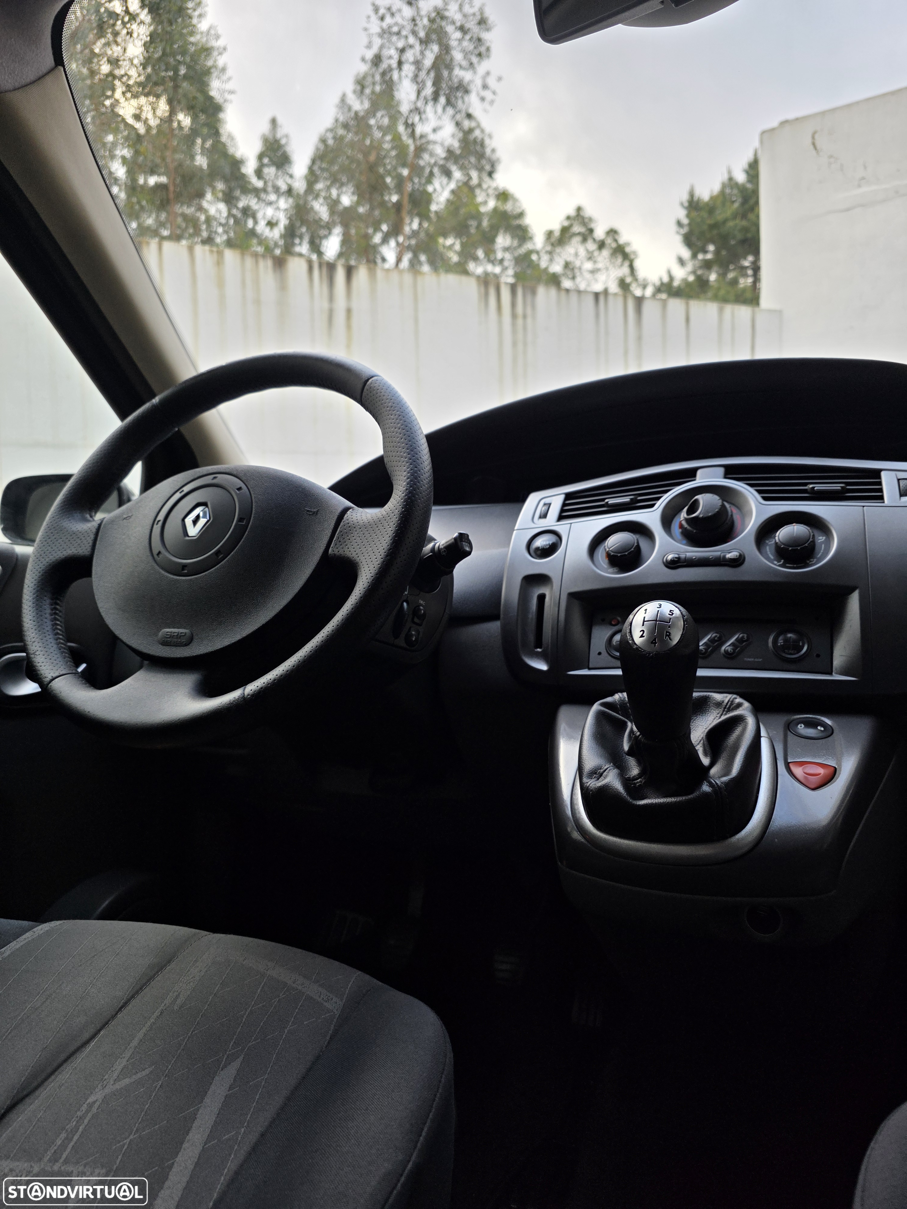 Renault Grand Scénic 1.5 dCi Dynamique - 39
