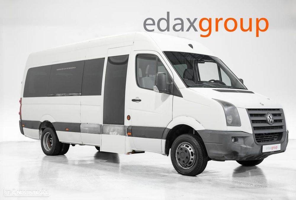 Volkswagen Crafter - 1