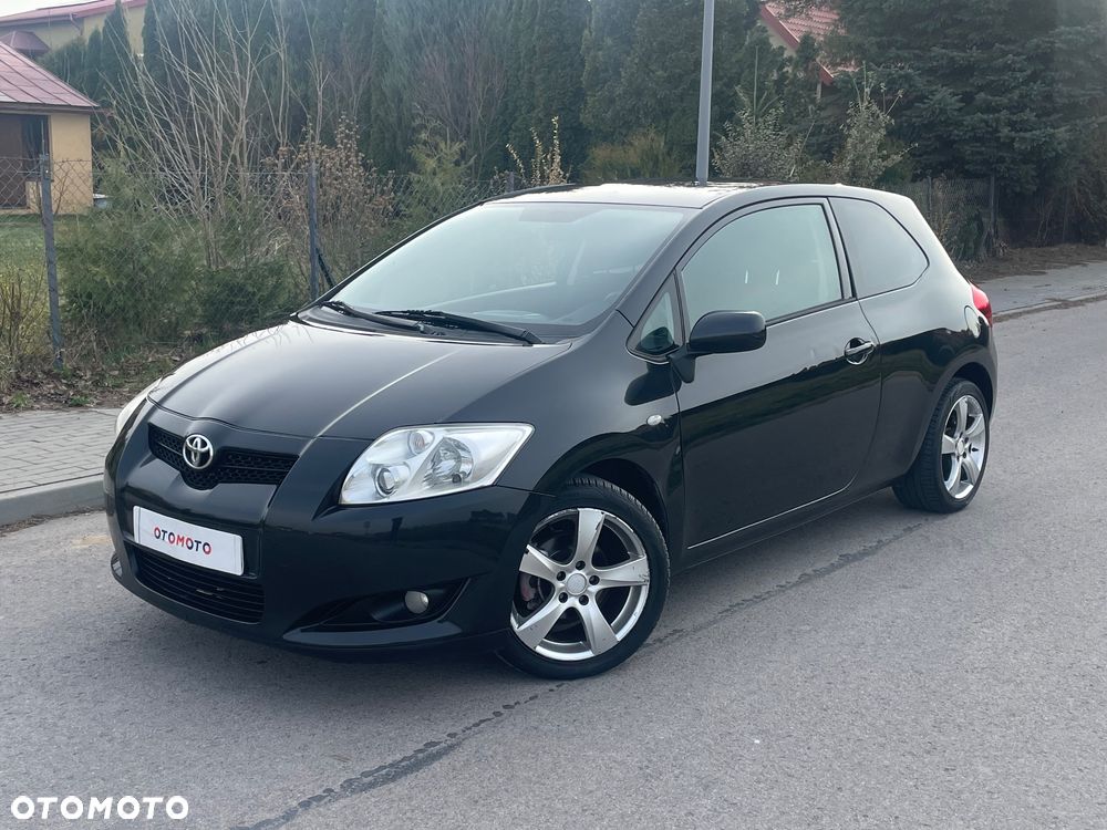 Toyota Auris 1.6 VVT-i Team - 14